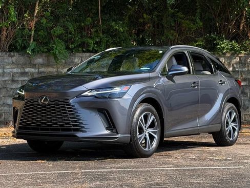 Certified 2024 Lexus RX 350 Premium w/ Cold Area Package FWD image 12