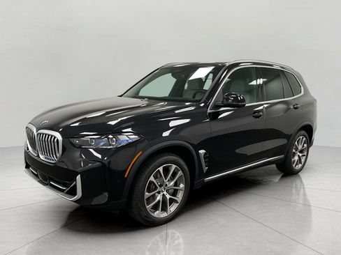 New 2026 BMW X5 xDrive40i AWD/4WD image 12