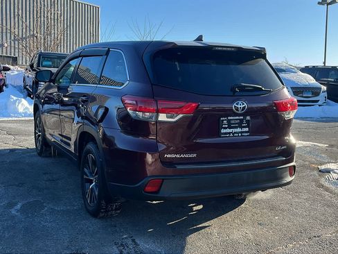 Used 2019 Toyota Highlander Plus w/ Protection Package #3 image 4