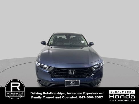 Used 2025 Honda Accord EX-L image 27