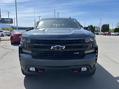 Used 2019 Chevrolet Silverado 1500 LT Trail Boss AWD/4WD image 8