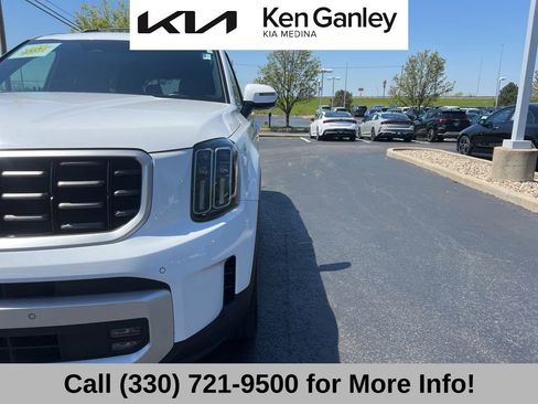 Certified 2024 Kia Telluride SX w/ Towing Package AWD/4WD image 21