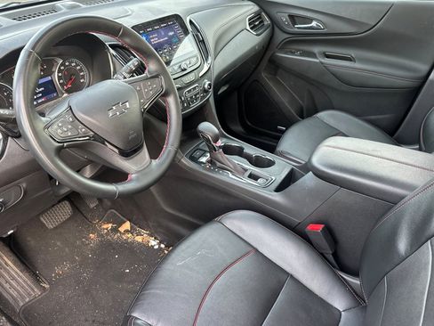 Certified 2024 Chevrolet Equinox RS w/ RS Leather Package image 12