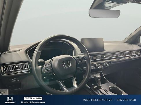 Certified 2024 Honda Civic Sport Touring image 10