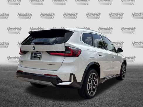 Used 2025 BMW X1 xDrive28i w/ Technology Package AWD/4WD image 9