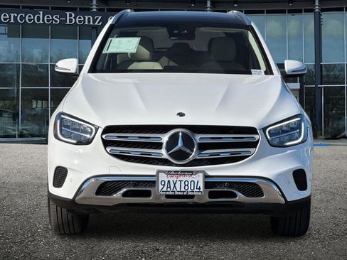 Certified 2022 Mercedes-Benz GLC 300 w/ Premium Package Lite image 9