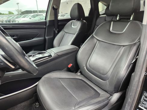 Used 2023 Hyundai Tucson Limited AWD/4WD image 8
