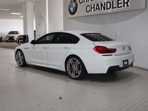 Used 2017 BMW 640i Gran Coupe 640i Gran Coupe image 5