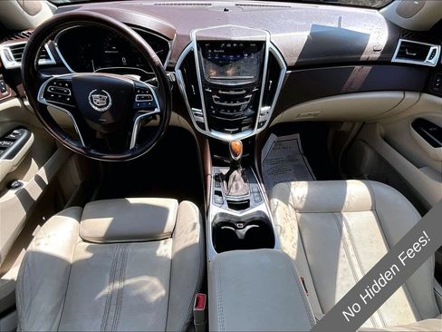 Used 2015 Cadillac SRX Premium AWD/4WD image 13