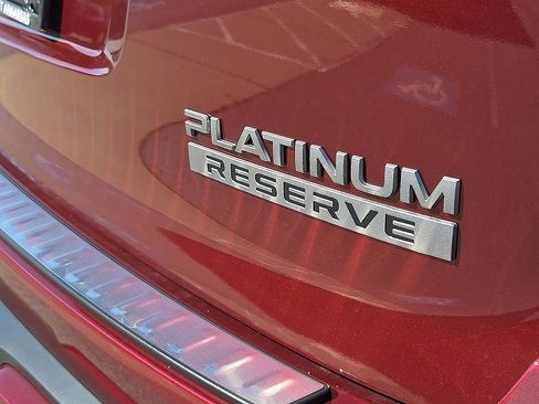 New 2026 Nissan Armada Platinum Reserve image 8