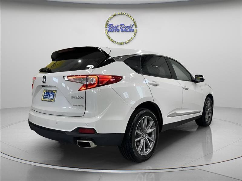 Used 2022 Acura RDX w/ Technology Package AWD/4WD image 5