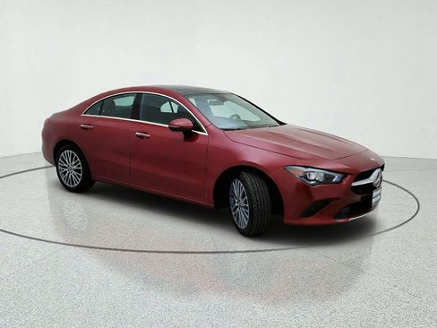Certified 2023 Mercedes-Benz CLA 250 w/ Premium Package image 5