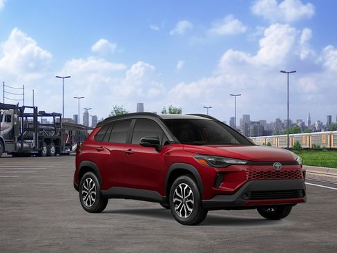 New 2026 Toyota Corolla Cross AWD Hybrid image 15