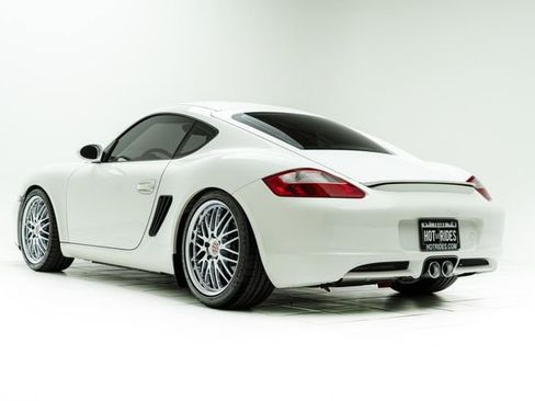 Used 2008 Porsche Cayman image 18