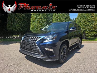 Used 2021 Lexus GX 460 Premium