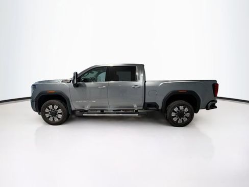 Certified 2024 GMC Sierra 2500 Denali w/ Denali Reserve Package image 4