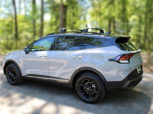 New 2026 Kia Sportage X-Pro Prestige image 6