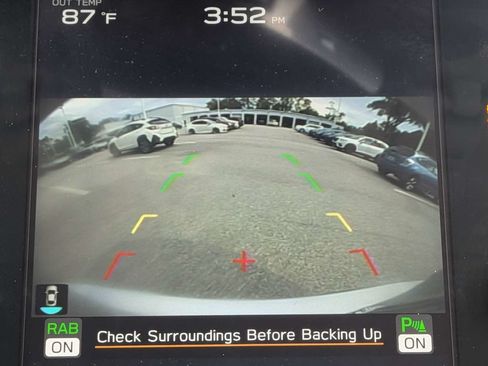 Certified 2025 Subaru Legacy Touring XT w/ Popular Package #2 AWD/4WD image 23