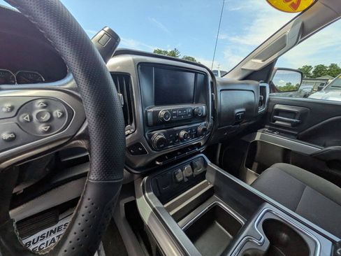 Used 2017 Chevrolet Silverado 1500 LT w/ True North Edition AWD/4WD image 15