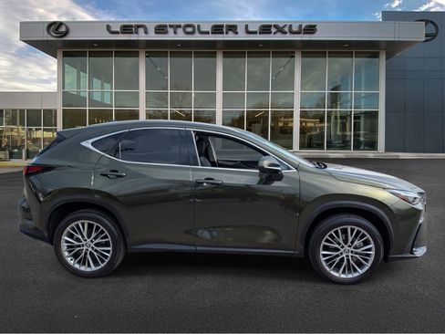 Certified 2024 Lexus NX 350 AWD w/ Vision Package image 2