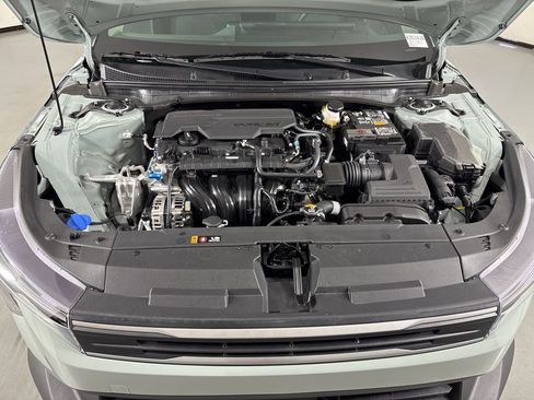 New 2026 Kia K4 LXS image 45