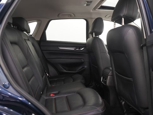 Used 2023 MAZDA CX-5 AWD 2.5 S w/ Premium Package image 12
