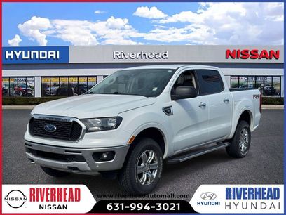 Used 2019 Ford Ranger XLT w/ Equipment Group 302A Luxury