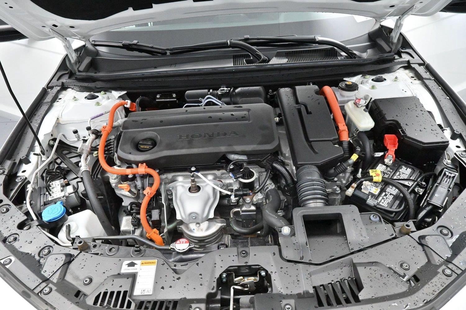 Used 2024 Honda Accord Sport image 36