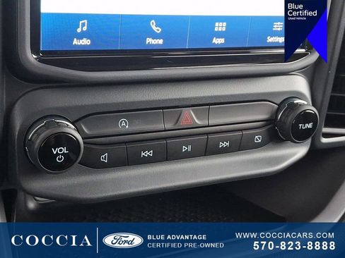Certified 2021 Ford Bronco Sport Big Bend w/ Big Bend Package AWD/4WD image 18