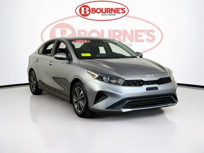 Used 2023 Kia Forte LXS w/ LXS Technology Package