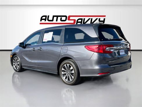 Used 2024 Honda Odyssey EX-L image 5