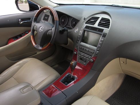Used 2007 Lexus ES 350 FWD image 7