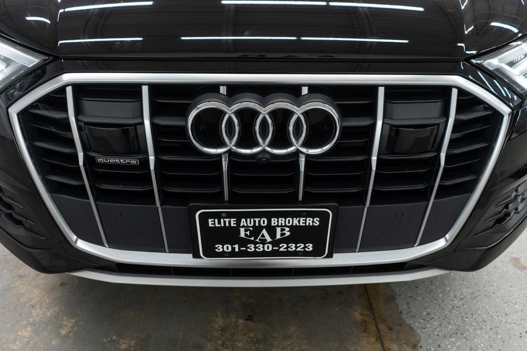 Used 2023 Audi Q7 2.0T Premium w/ Convenience Package AWD/4WD image 48