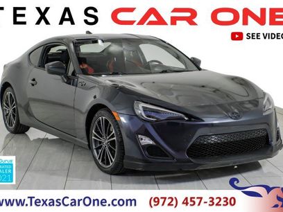 Used 2015 Scion FR-S