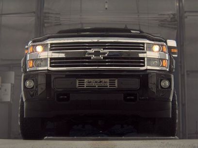 Used 2015 Chevrolet Silverado 2500 High Country w/ Duramax Plus Package