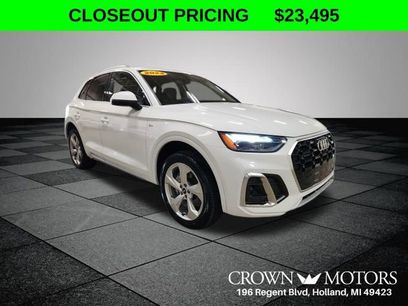 Used 2022 Audi Q5 2.0T Premium Plus w/ Premium Plus Package