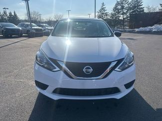 Used 2018 Nissan Sentra S w/ S Midnight Style Package video 2