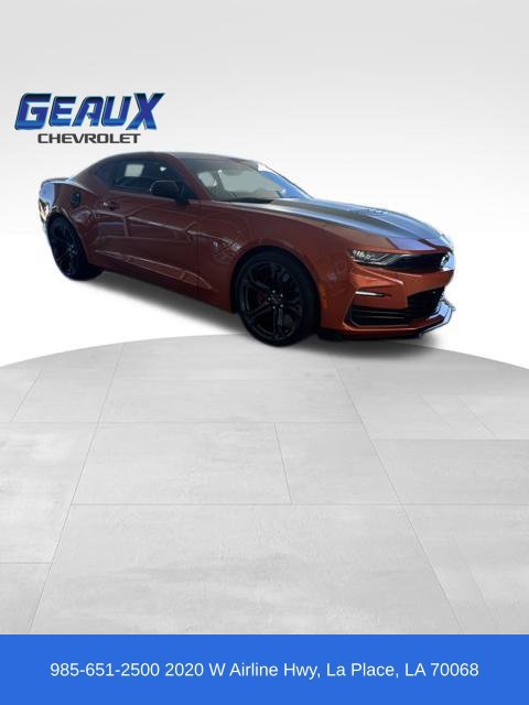 Used 2023 Chevrolet Camaro SS RWD 360° Tour