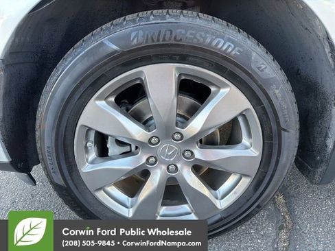 Used 2014 Acura MDX SH-AWD w/ Advance Package image 9