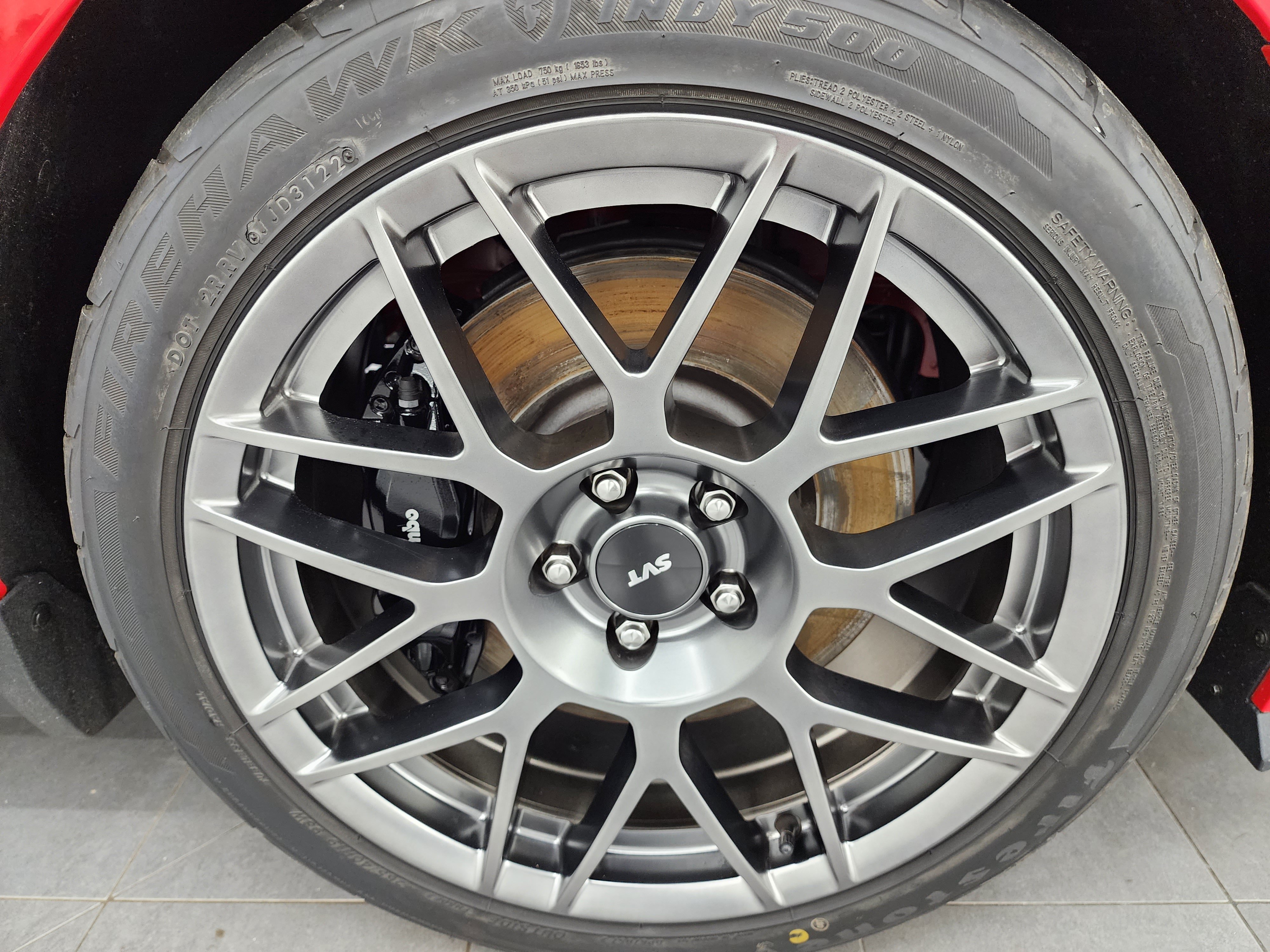 Used 2011 Ford Mustang Shelby GT500 w/ SVT Performance Pkg RWD image 59