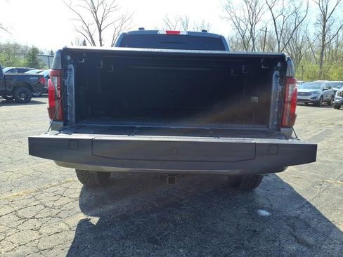 Used 2025 Ford F150 XLT w/ Equipment Group 302A MID AWD/4WD image 8