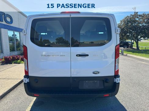 Used 2024 Ford Transit 350 XLT RWD image 5