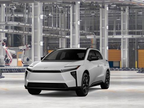 New 2026 Toyota bZ image 18