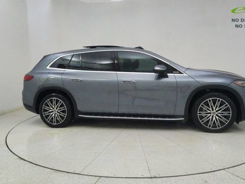 Used 2023 Mercedes-Benz EQS 450+ 4MATIC SUV image 72