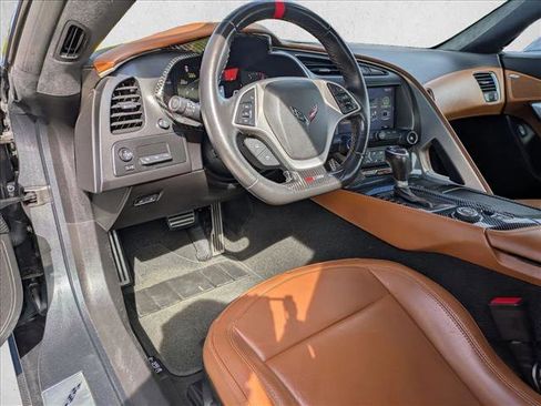 Used 2017 Chevrolet Corvette Z06 image 10