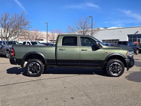 Certified 2024 RAM 2500 Rebel image 2