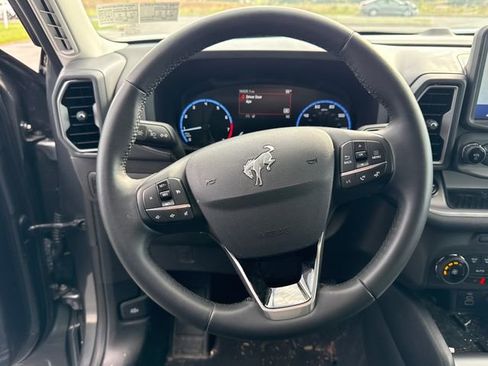 Used 2024 Ford Bronco Sport Big Bend w/ Convenience Package AWD/4WD image 21