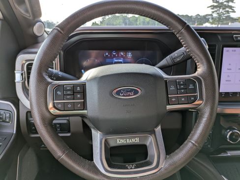 Used 2024 Ford F250 King Ranch w/ Chrome Package image 20