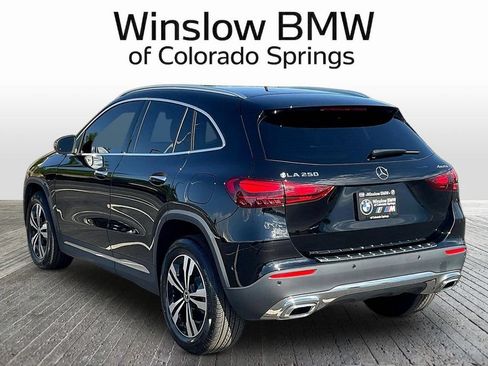 Used 2024 Mercedes-Benz GLA 250 4MATIC image 4