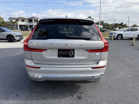 Certified 2023 Volvo XC60 T8 Ultimate image 4